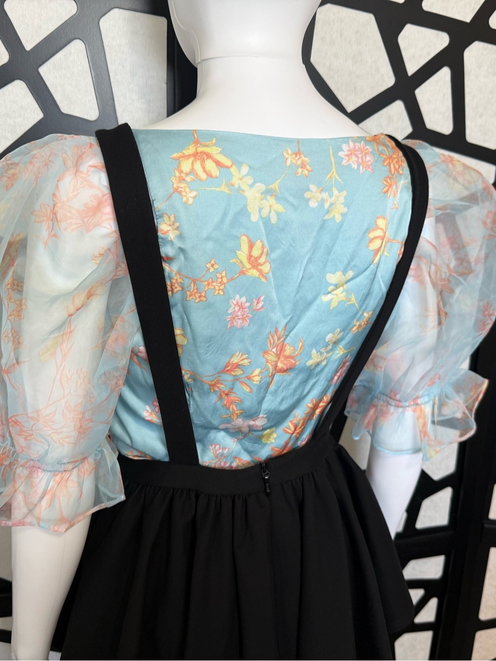 Rare / Unavailable! Selkie - The Eclipse Dublin Pinafore - New with Tags - XS - Picture 10 of 14